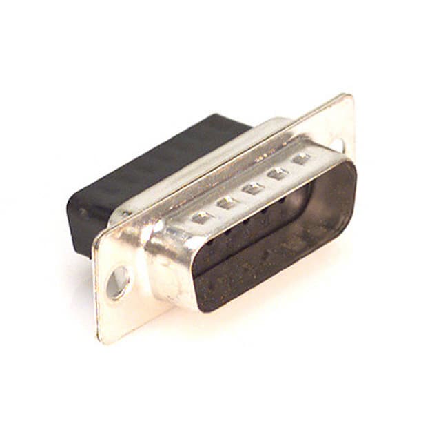 170-015-172-000 NorComp Inc.  Alloggiamenti per connettori D-Sub a forma di D